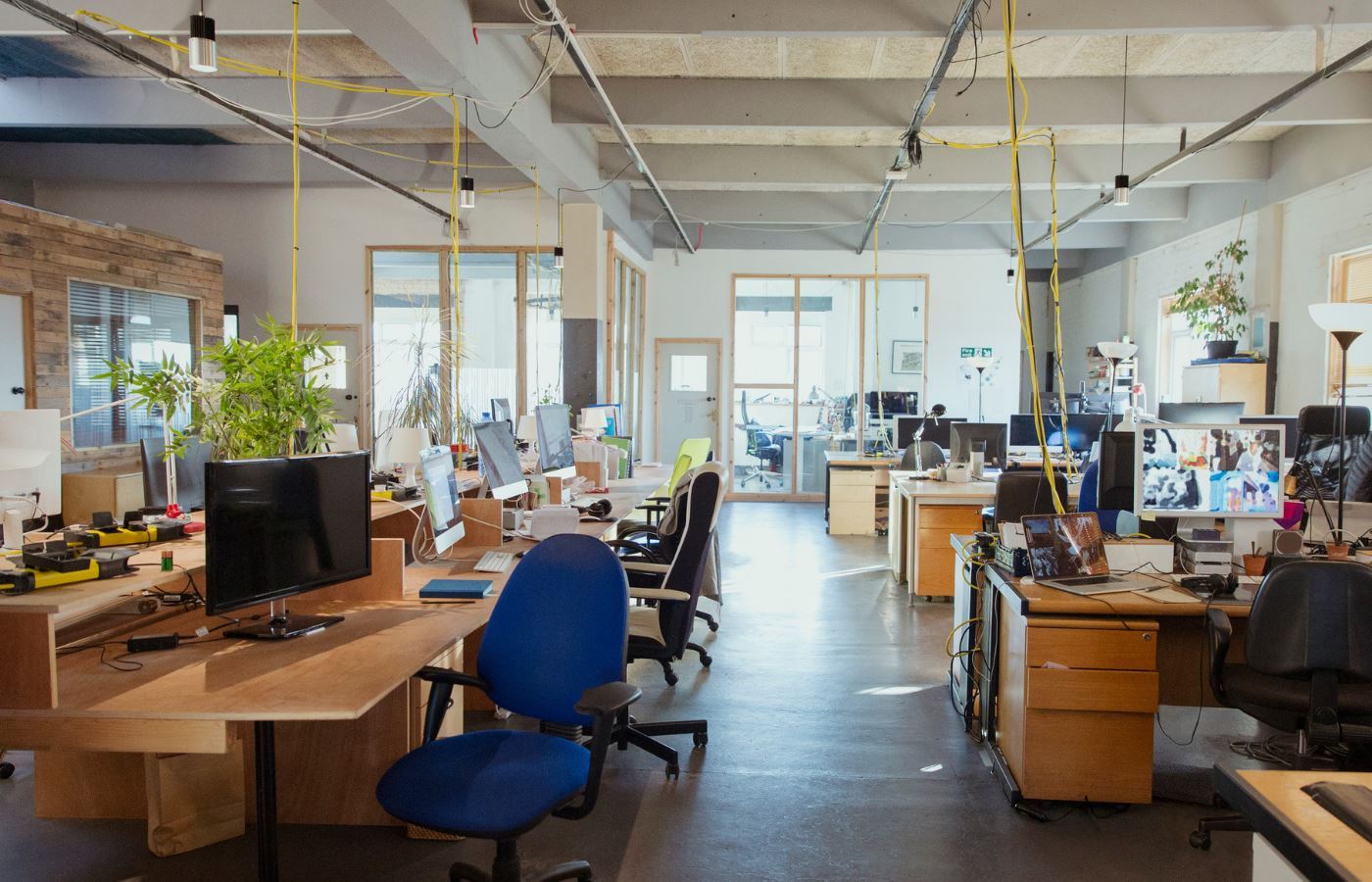 Hazır Ofis ve Ortak Ofis Seçerken Nelere Dikkat Edilmeli Hazır Ofis ve Ortak Ofis Seçerken Nelere Dikkat Edilmeli