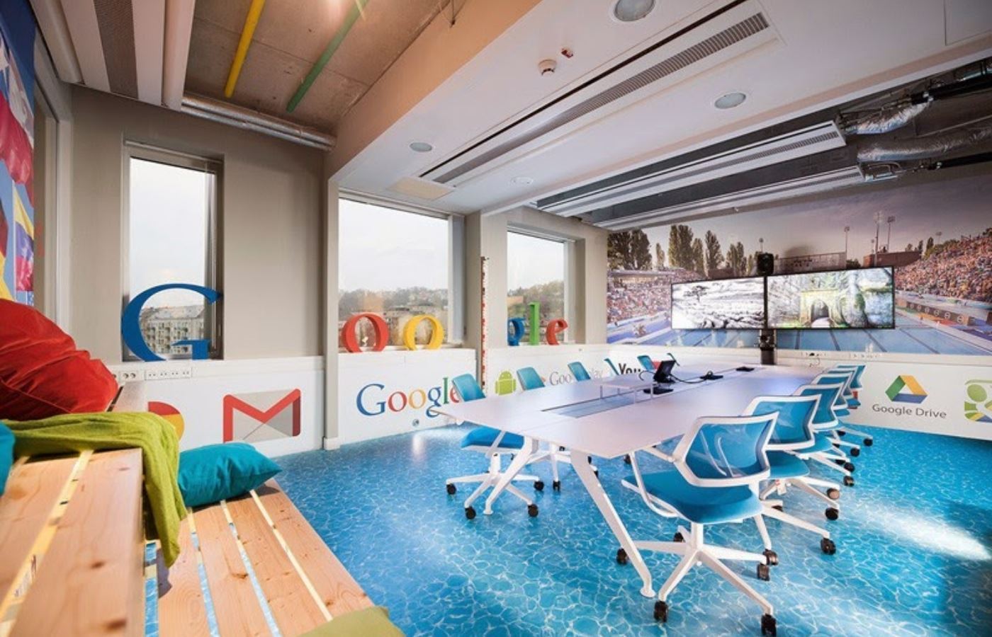 Yeni Nesil Ofis Anlayışı Nedir? Yeni Nesil Ofis Anlayışı Nedir?