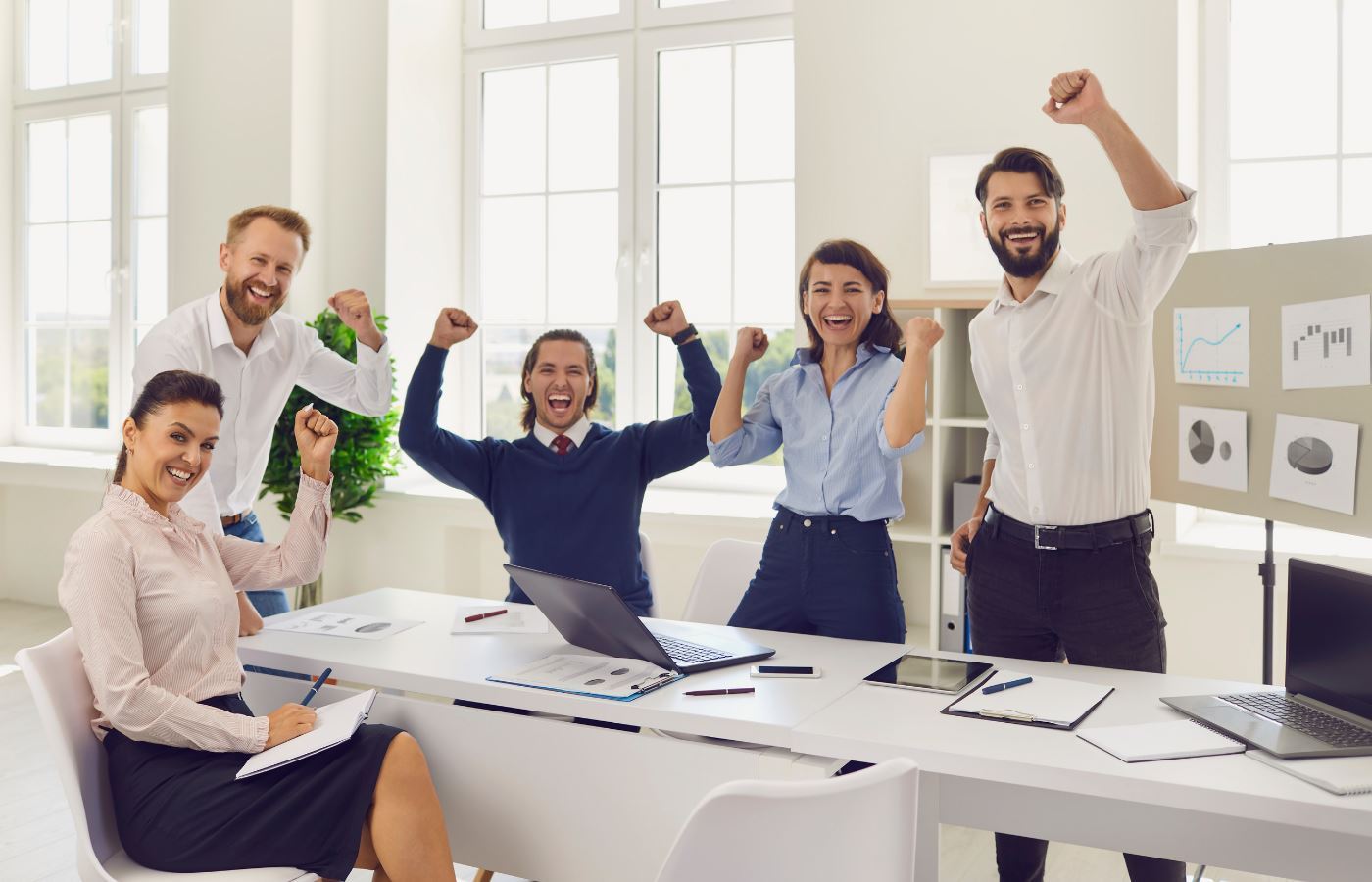Coworkerları Mutlu Etmek için 5 İpucu Coworkerları Mutlu Etmek için 5 İpucu