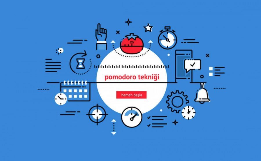 Pomodoro Tekniği Nedir? Pomodoro Nasıl Uygulanır? Pomodoro Tekniği Nedir? Pomodoro Nasıl Uygulanır?