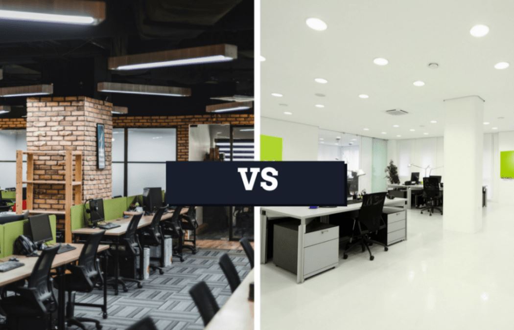 Geleneksel Ofis Yerine Geçen Yeni Nesil Ofis Kavramı Geleneksel Ofis Yerine Geçen Yeni Nesil Ofis Kavramı